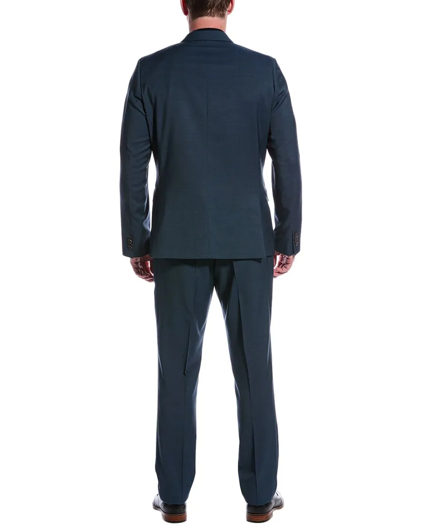 Paul Smith 2-teiliger maßgeschneiderter Wollanzug