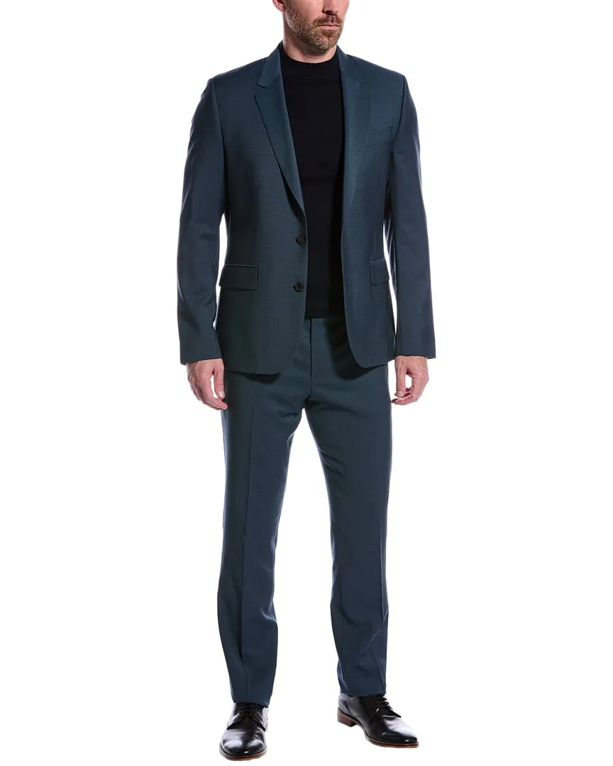 Paul Smith 2-teiliger maßgeschneiderter Wollanzug