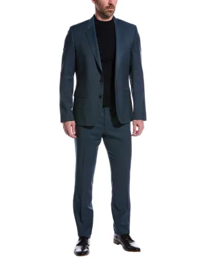 Paul Smith 2-teiliger maßgeschneiderter Wollanzug