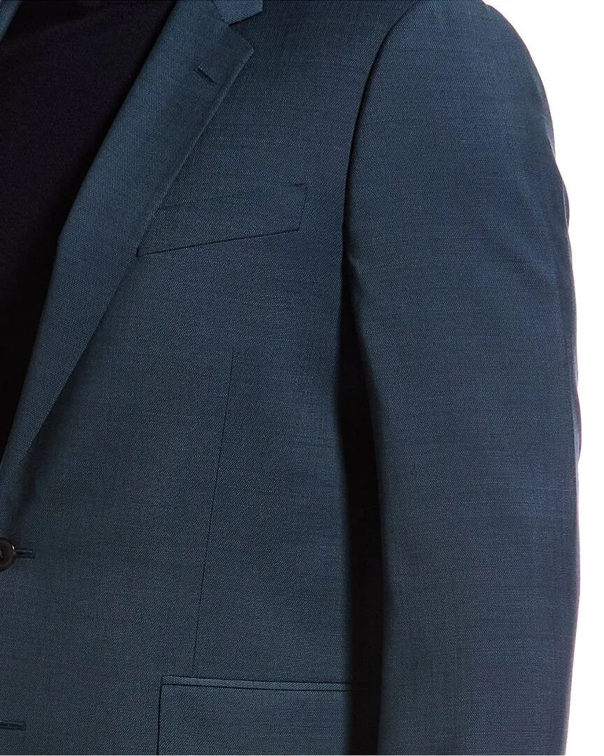 Paul Smith 2-teiliger maßgeschneiderter Wollanzug