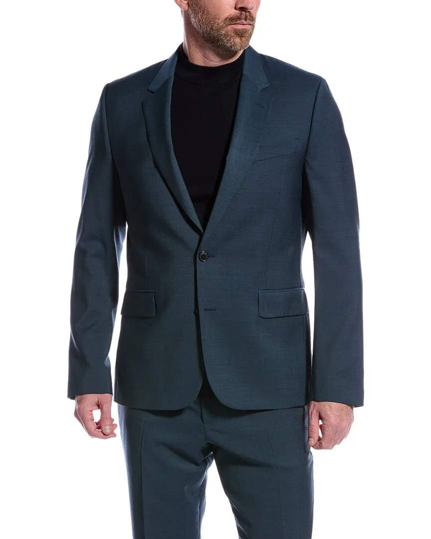 Paul Smith 2-teiliger maßgeschneiderter Wollanzug