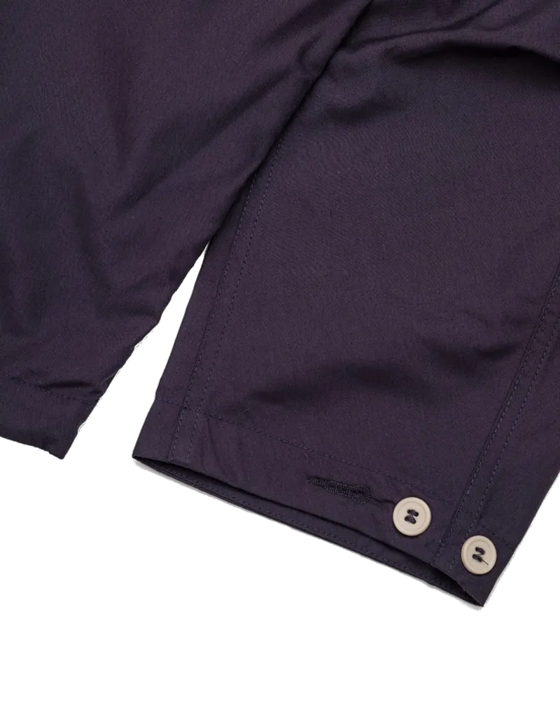 Peak Jacket in Mitternacht