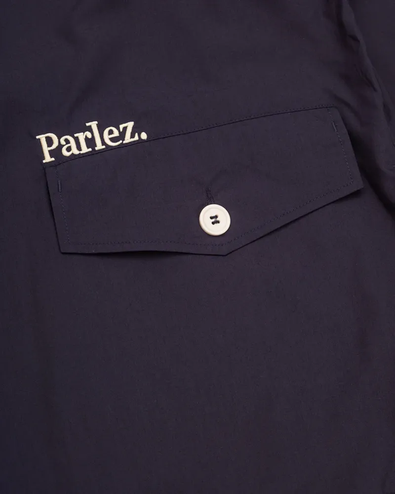Peak Jacket in Mitternacht