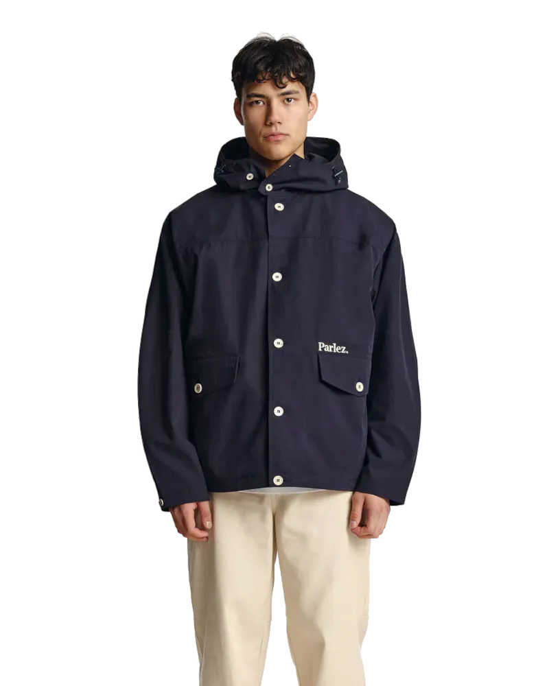 Peak Jacket in Mitternacht