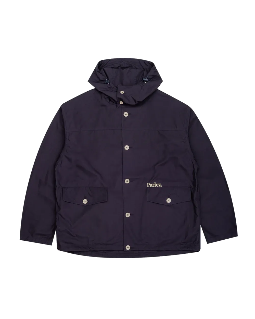 Peak Jacket in Mitternacht