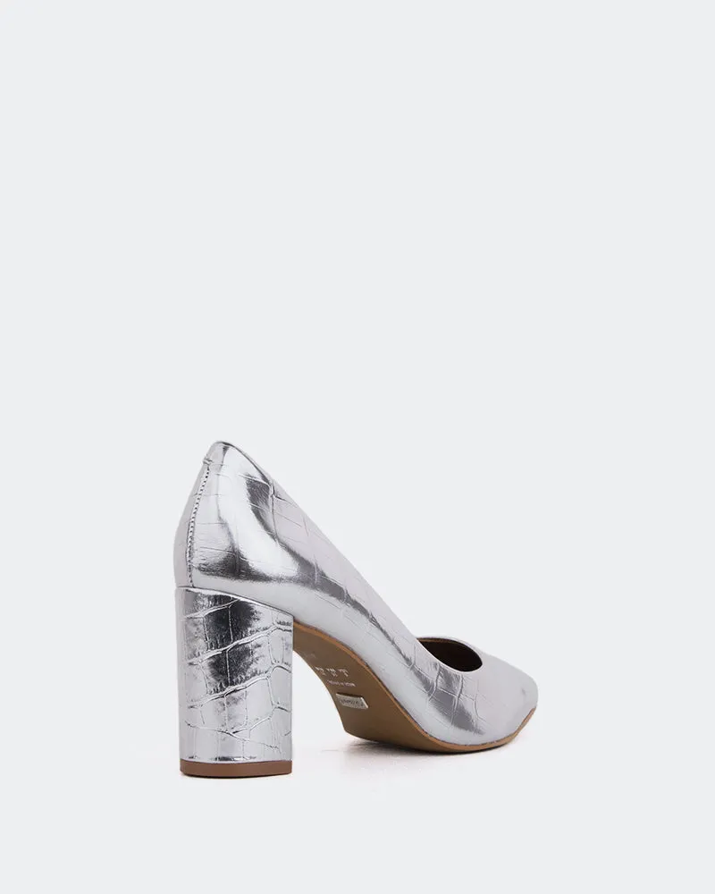 Pfingstrose Silber Croco