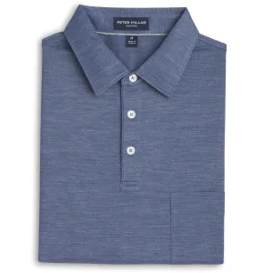 Peter Millar | Voyage Baumwolle-Seide Jacquard Polo