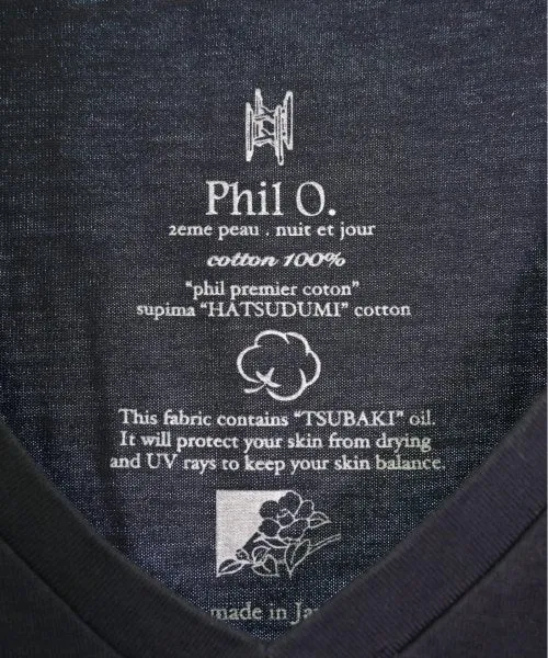 Phil.O. T-Shirts/Oberteile