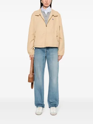 POLO RALPH LAUREN - Damen City Jacke gefütterter Windbreaker Mantel Bekleidung_polo-ralph-laure