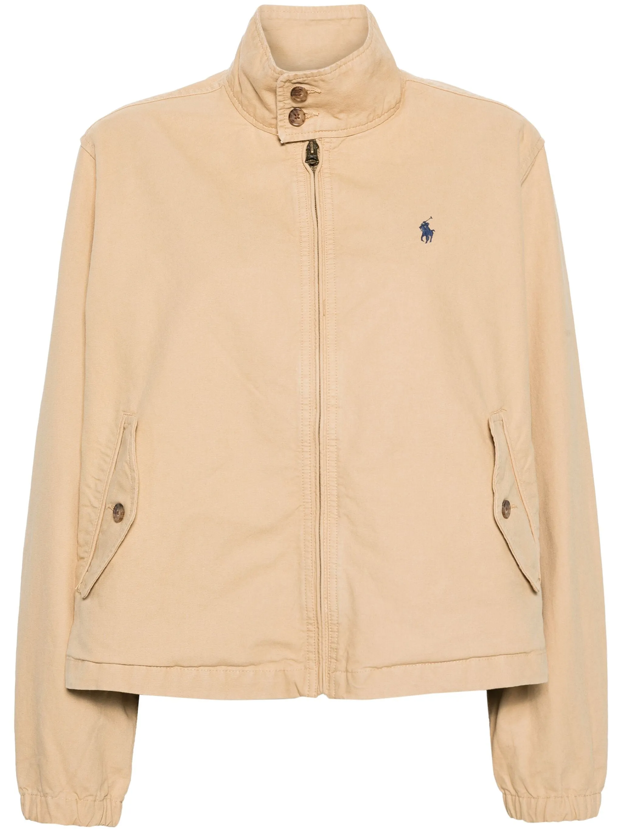 POLO RALPH LAUREN - Damen City Jacke gefütterter Windbreaker Mantel Bekleidung_polo-ralph-laure