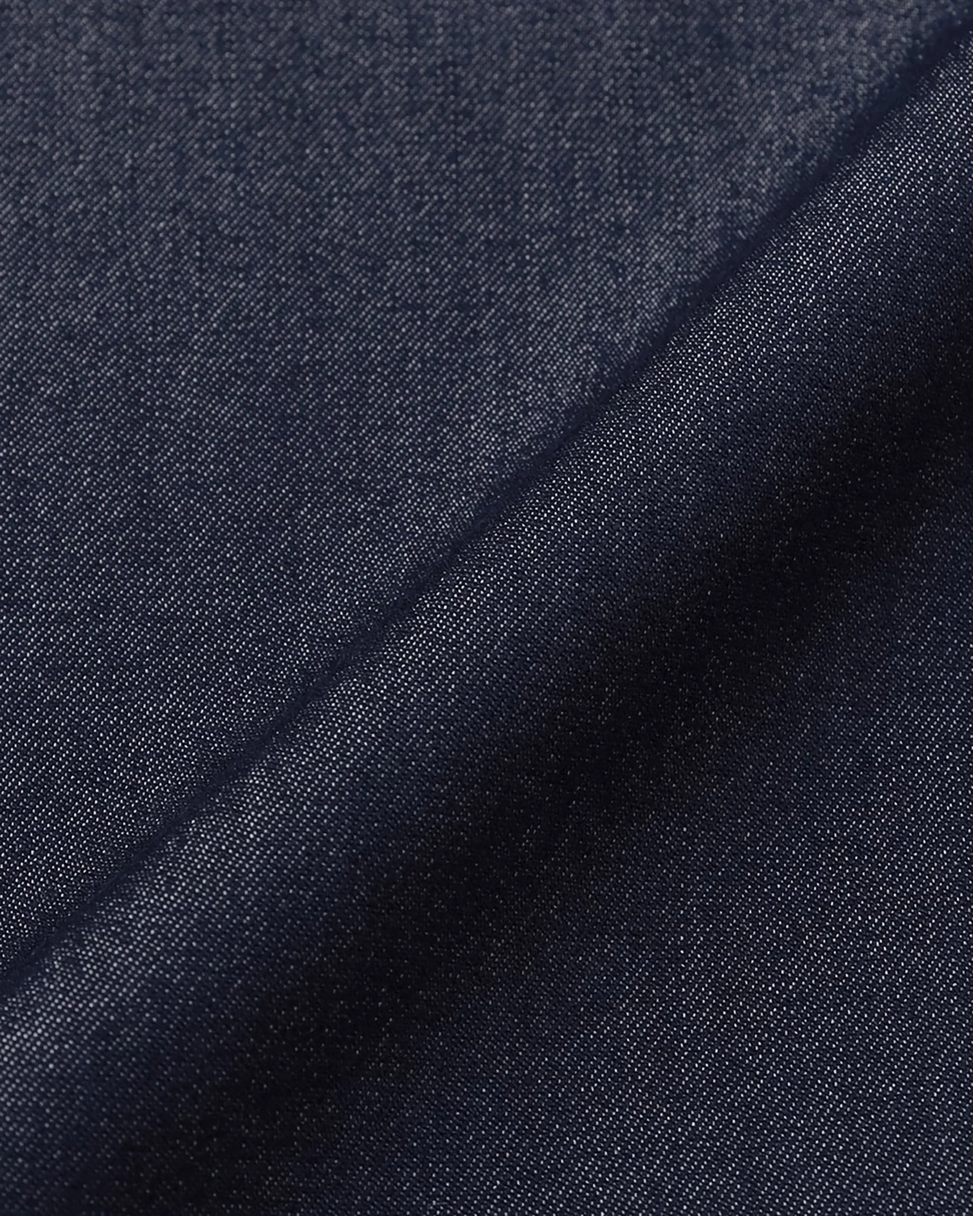 Poly-Rayon-Denim-ähnliche Kettenverzierung 2-Wege-Schlitzrock Kleidung_Atsuro-Tayama