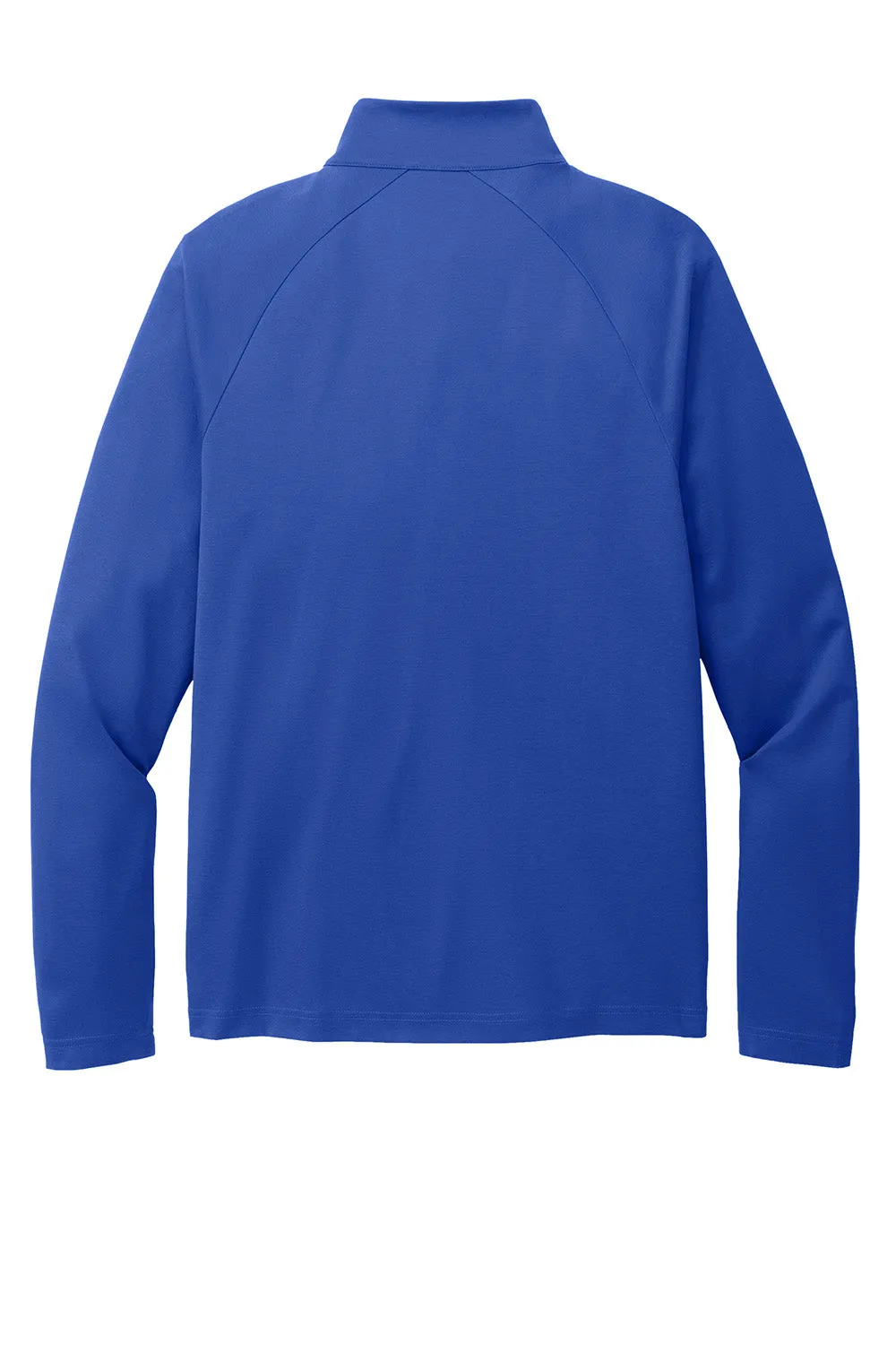 Port Authority Herren C-FREE Cypress Snag Resistant 1/4 Zip Sweatshirt - Echt Königsblau