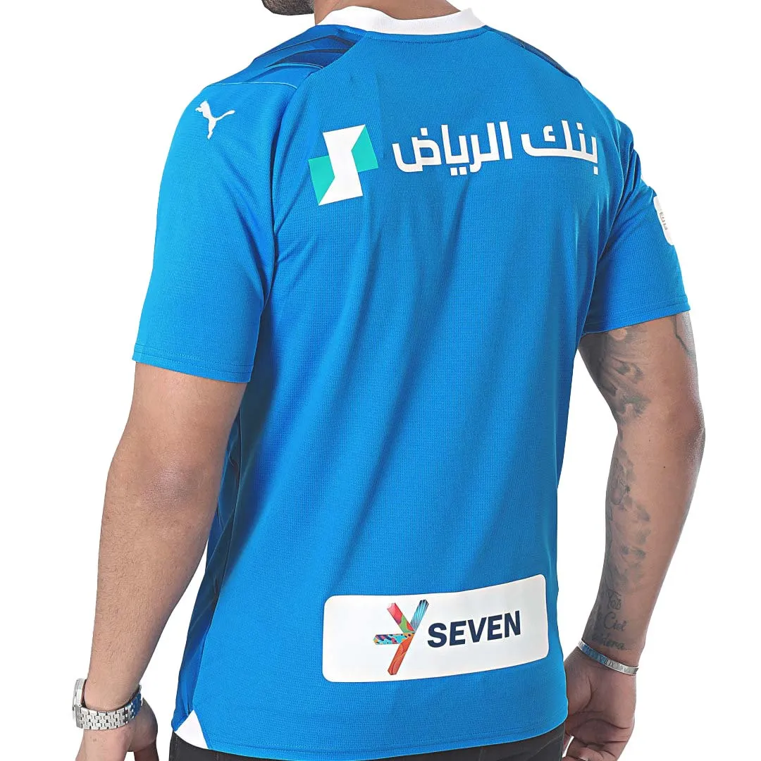 Puma - Herren Al Hilal SFC 23/24 Heimtrikot Replik (776967 01)