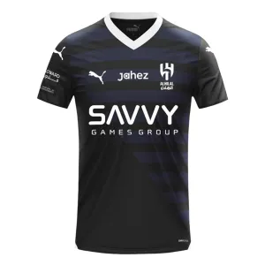 Puma - Herren Al Hilal SFC 23/24 Dritte Trikot-Replik (776978 03)