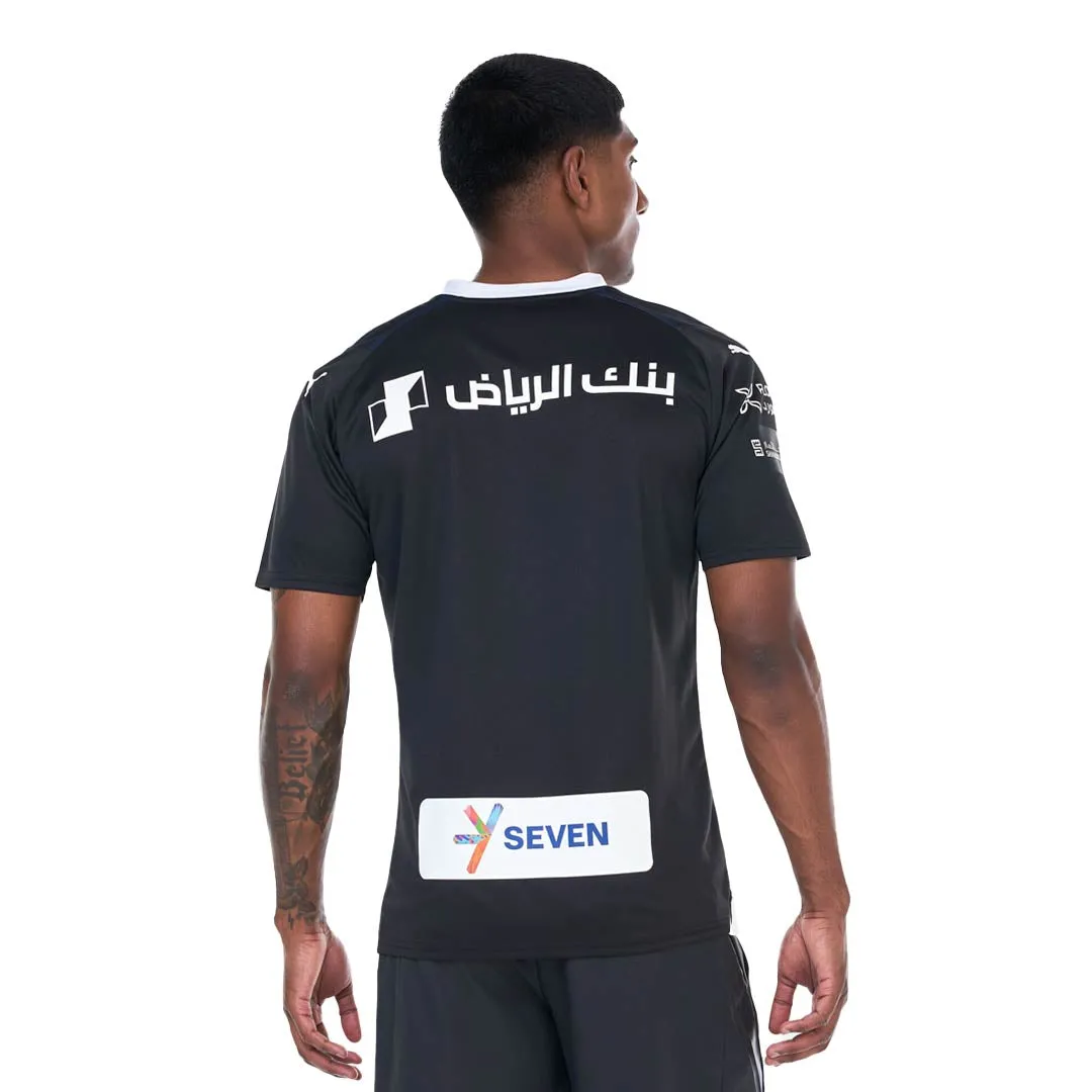 Puma - Herren Al Hilal SFC 23/24 Dritte Trikot-Replik (776978 03)