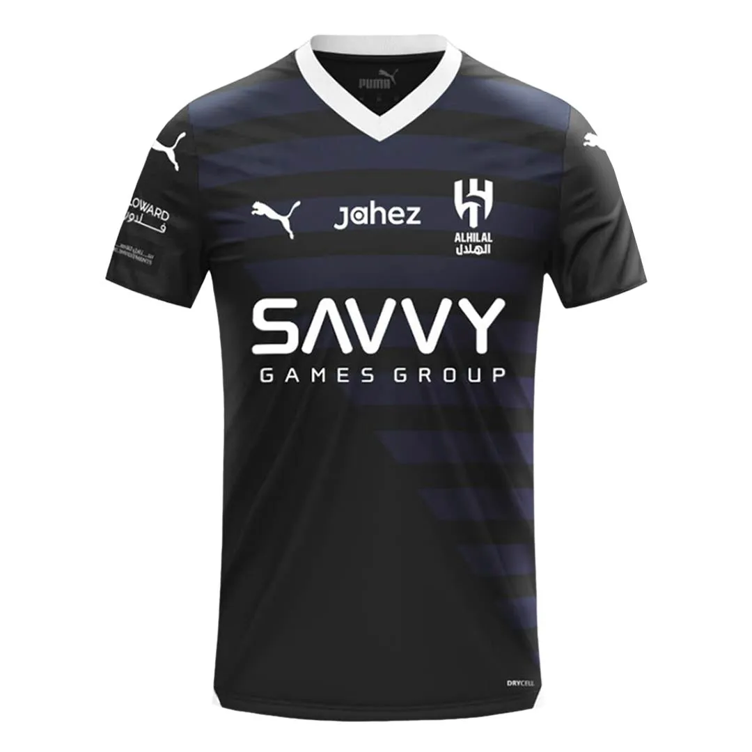 Puma - Herren Al Hilal SFC 23/24 Dritte Trikot-Replik (776978 03)
