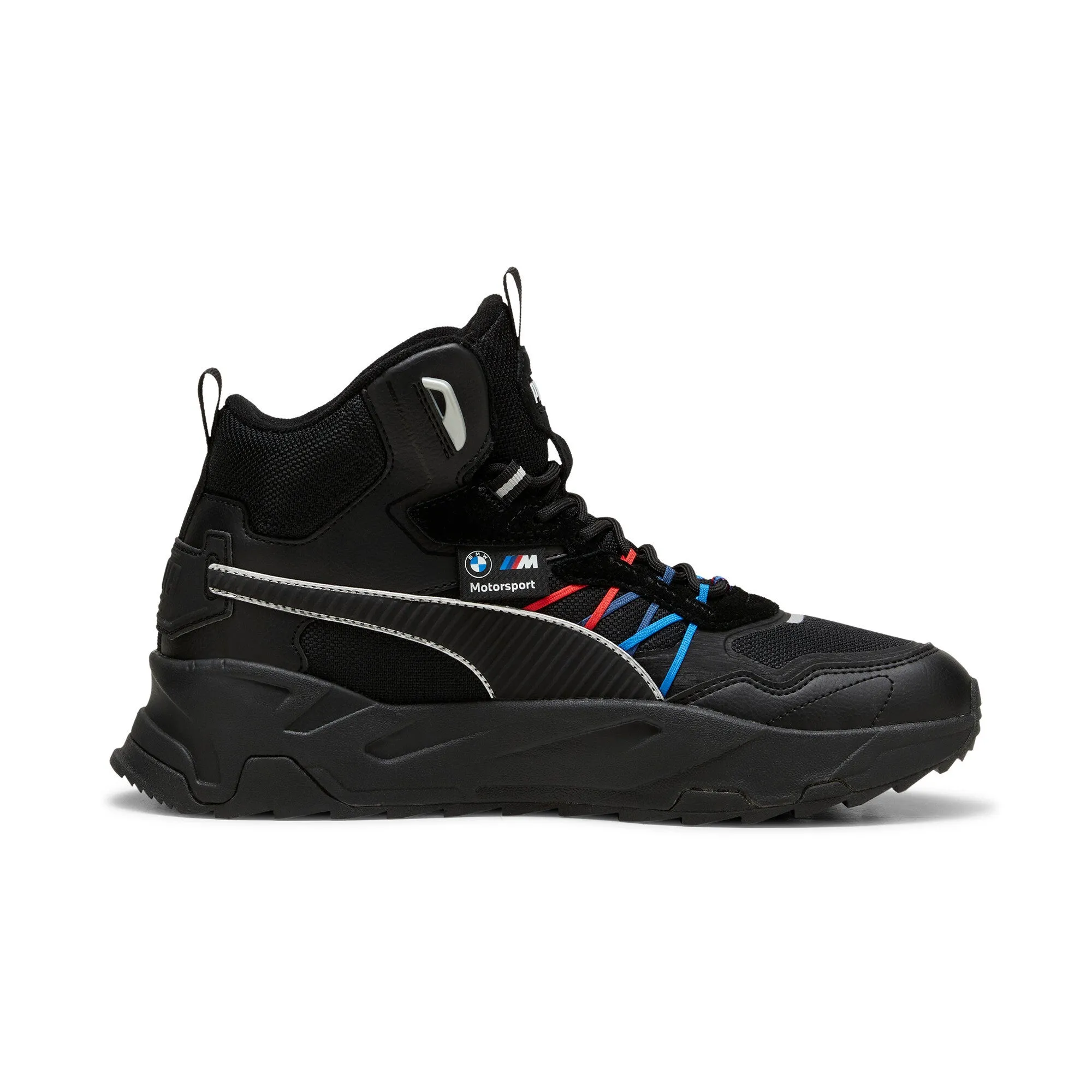 PUMA Herren BMW M Motorsport Trinity Mid WTR Sneaker