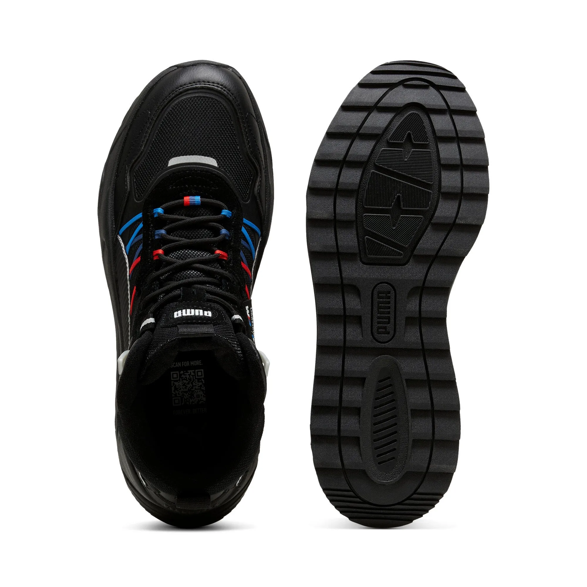 PUMA Herren BMW M Motorsport Trinity Mid WTR Sneaker