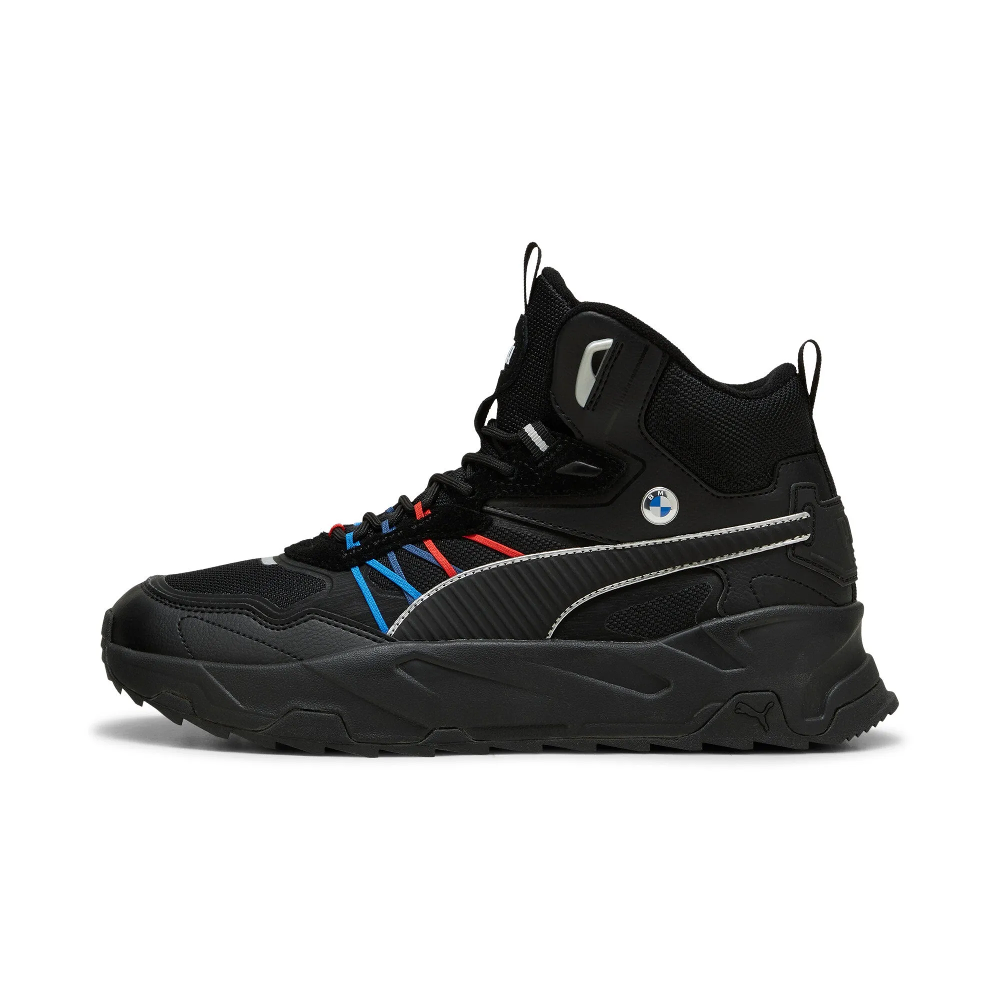 PUMA Herren BMW M Motorsport Trinity Mid WTR Sneaker
