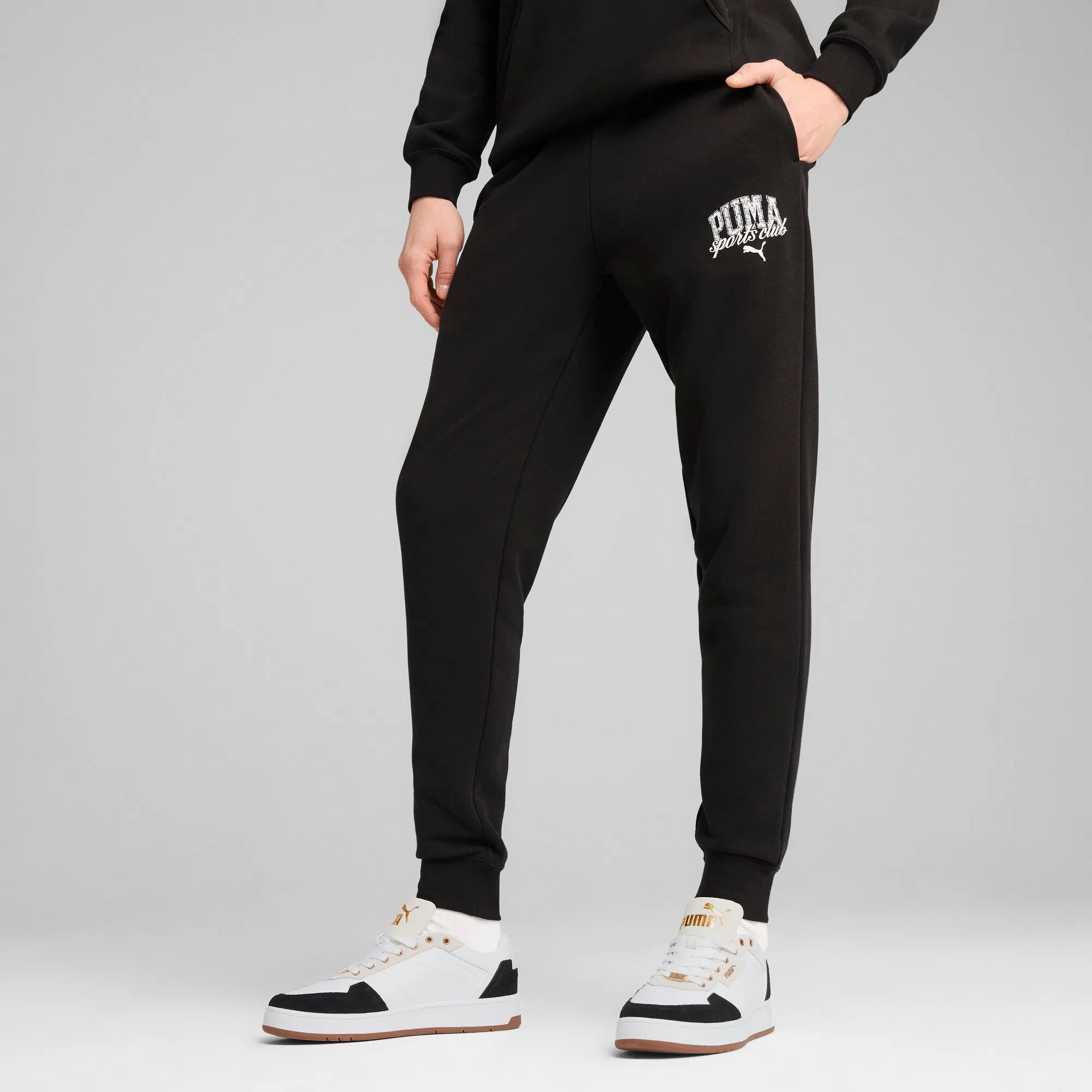 PUMA Herren Class Sweathose