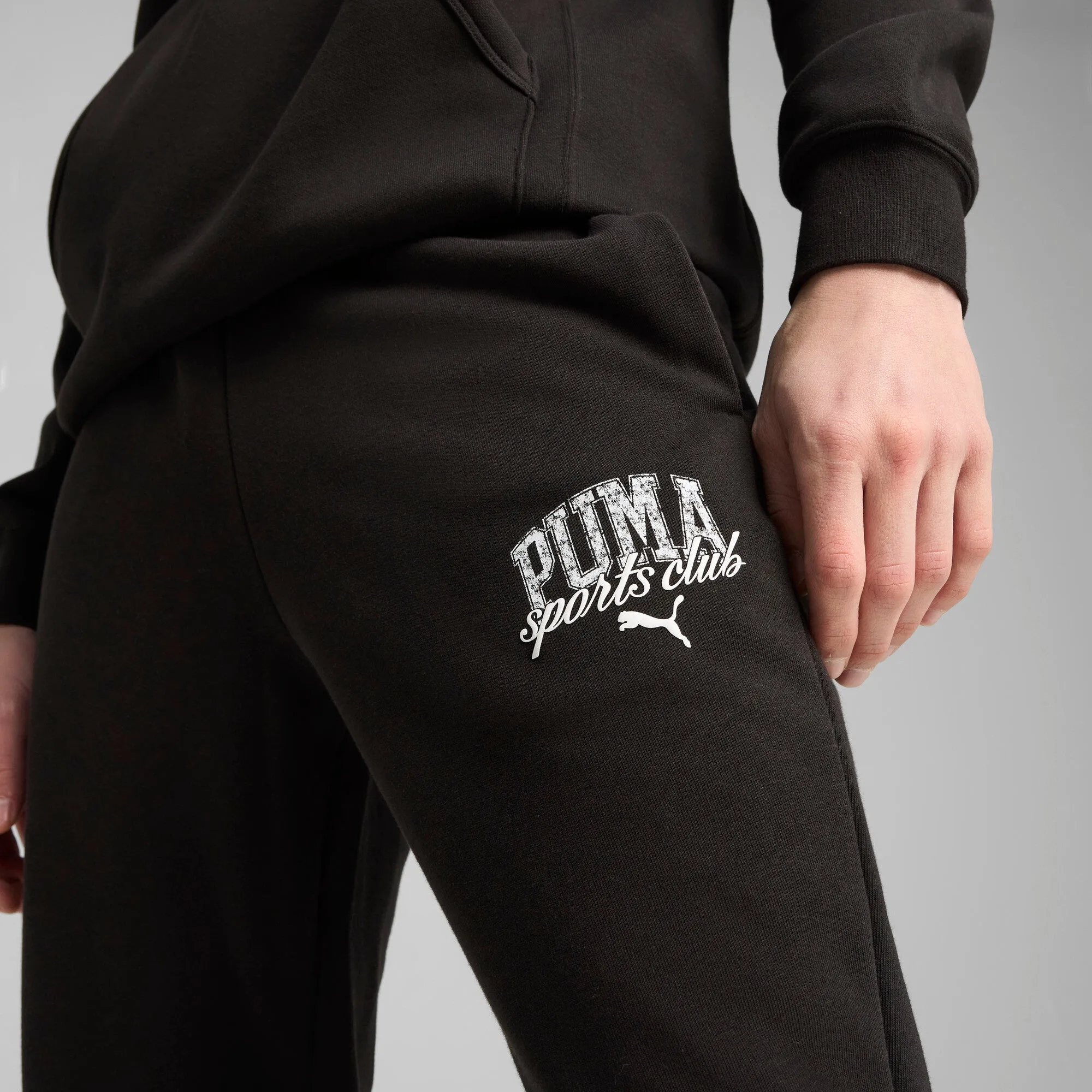 PUMA Herren Class Sweathose