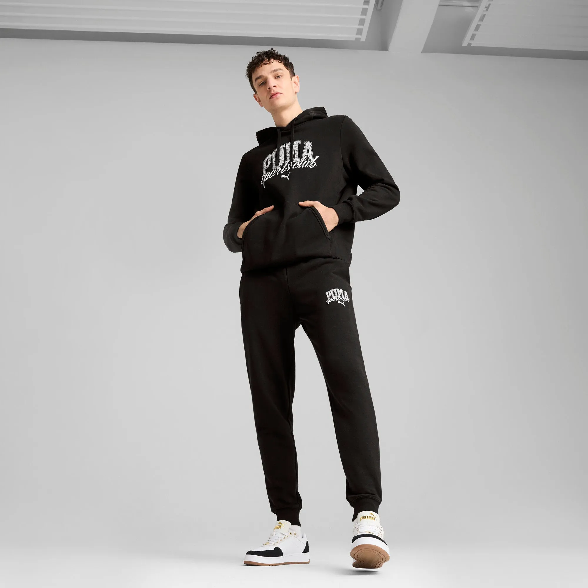 PUMA Herren Class Sweathose