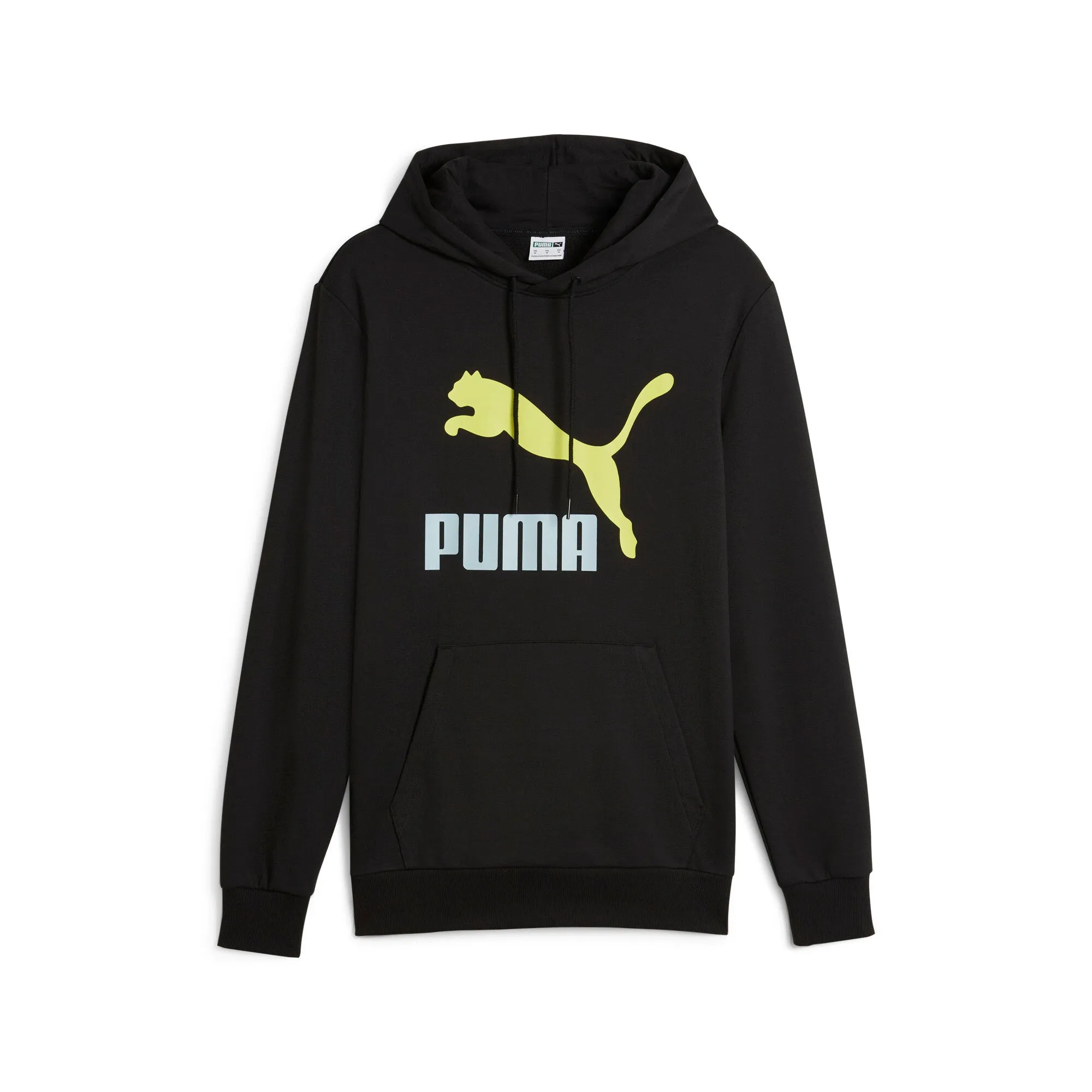 PUMA Herren Classics Logo Hoodie