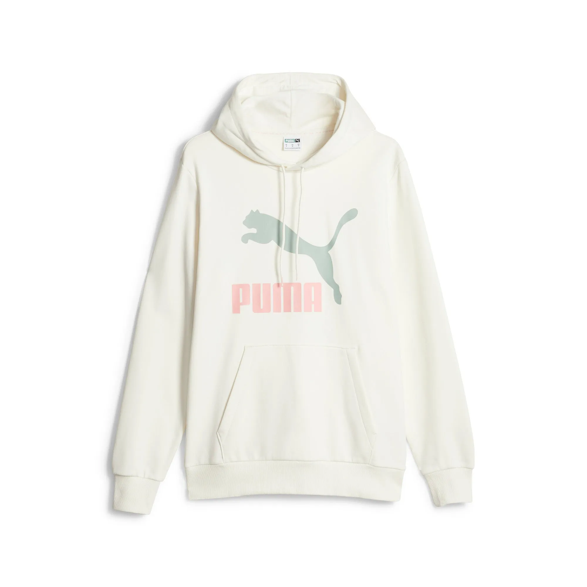PUMA Herren Classics Logo Hoodie