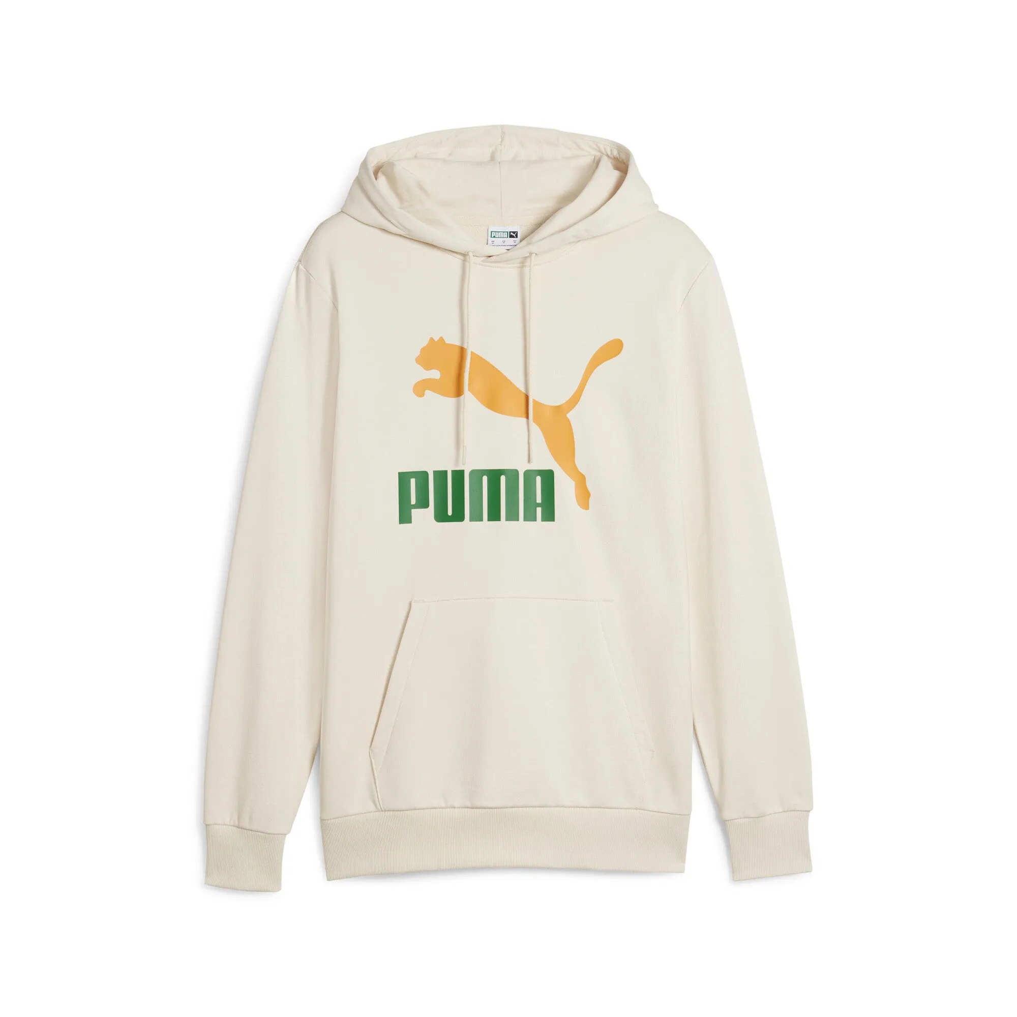 PUMA Herren Classics Logo Hoodie