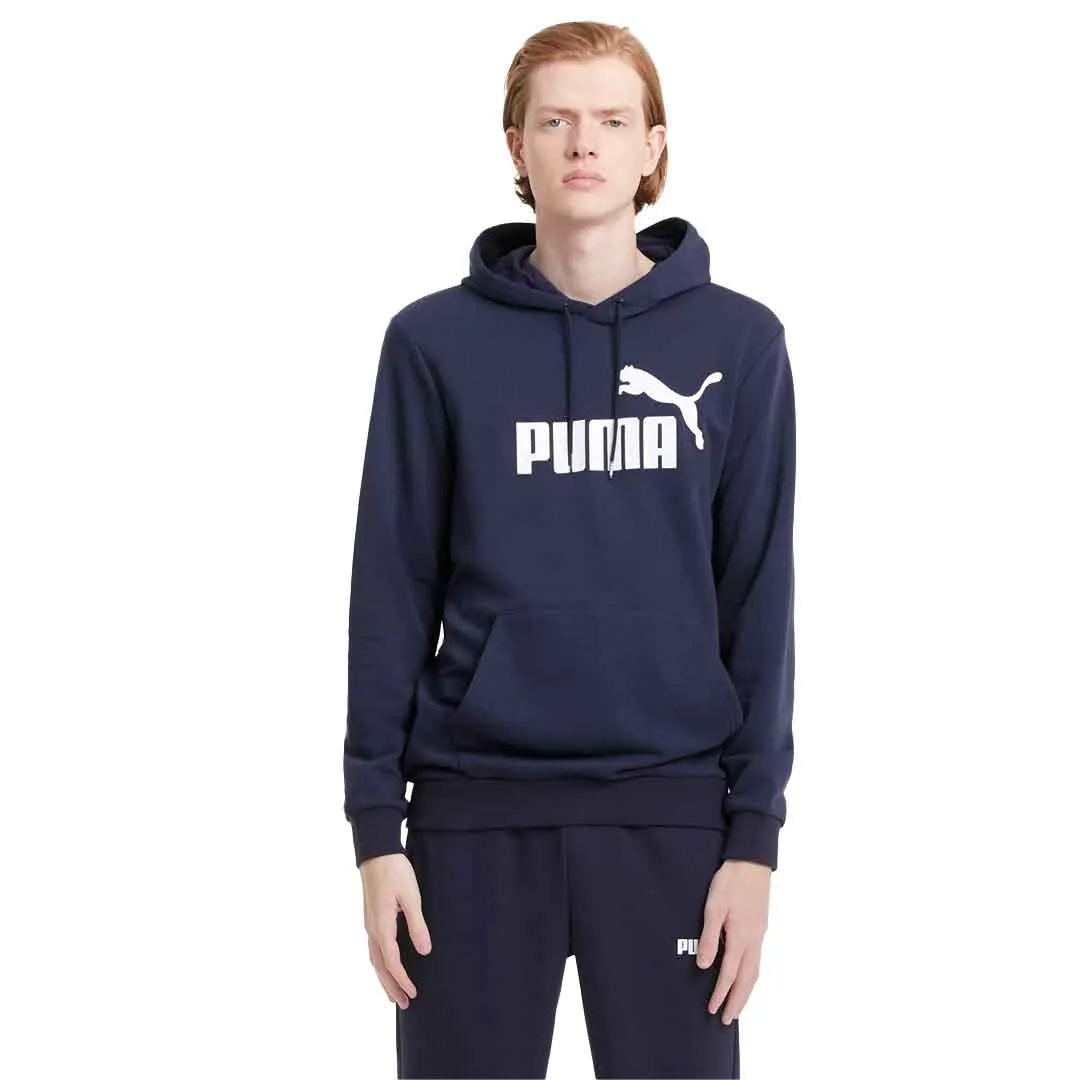 Puma - Herren Essentials Hoodie mit großem Logo (586686 06)