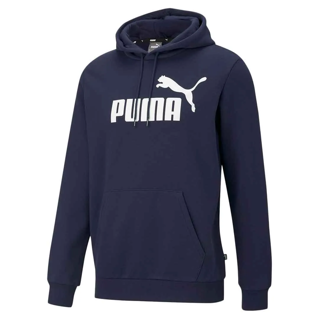 Puma - Herren Essentials Hoodie mit großem Logo (586686 06)
