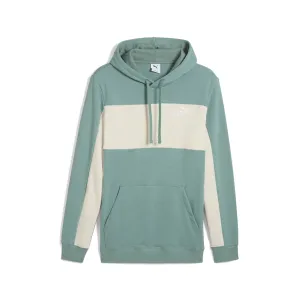 PUMA Herren Essentials Block Hoodie