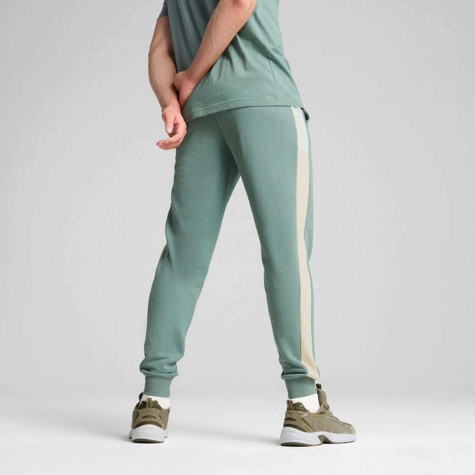 PUMA Herren Essentials Block Sweathose