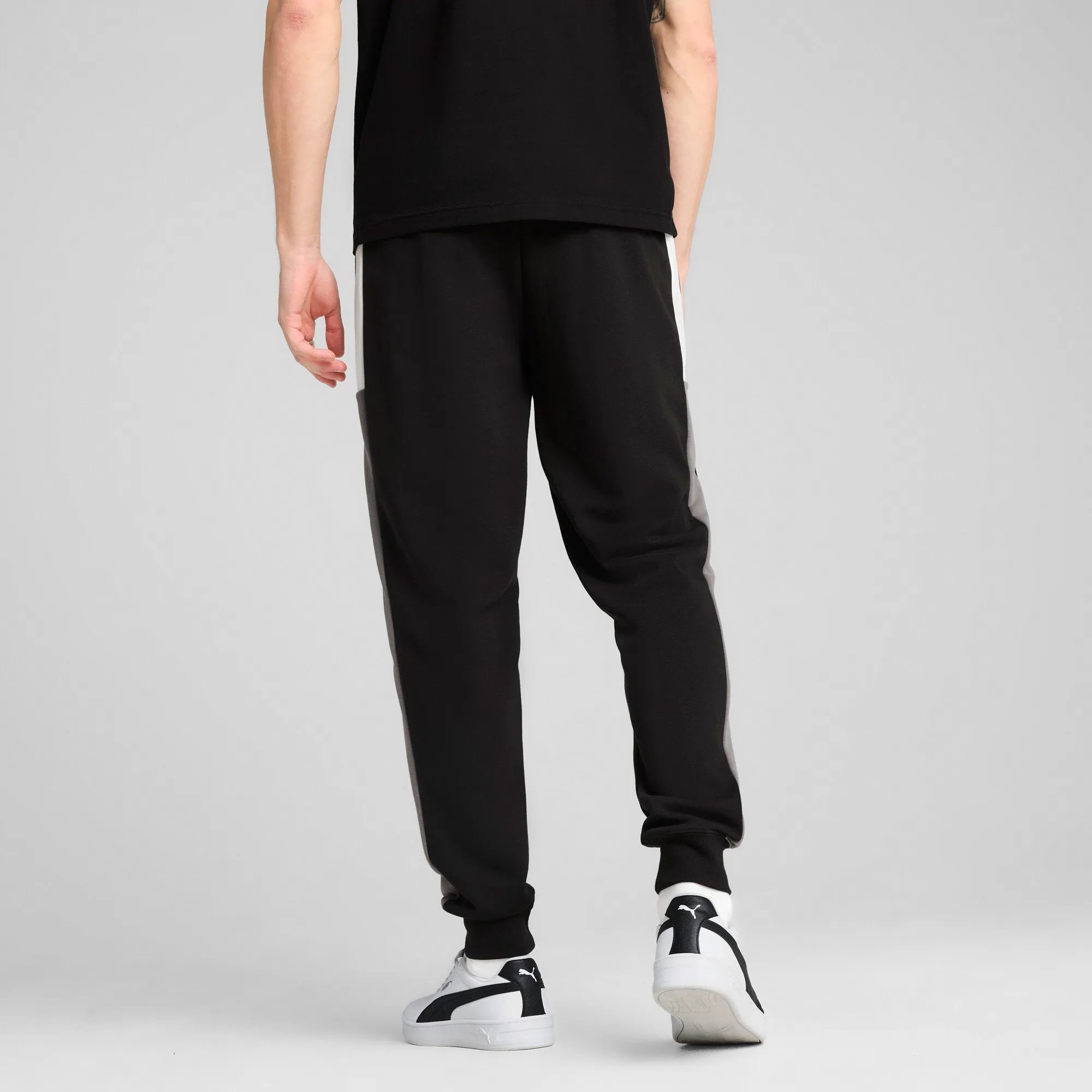 PUMA Herren Essentials Block Sweathose