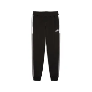 PUMA Herren Essentials Block Sweathose