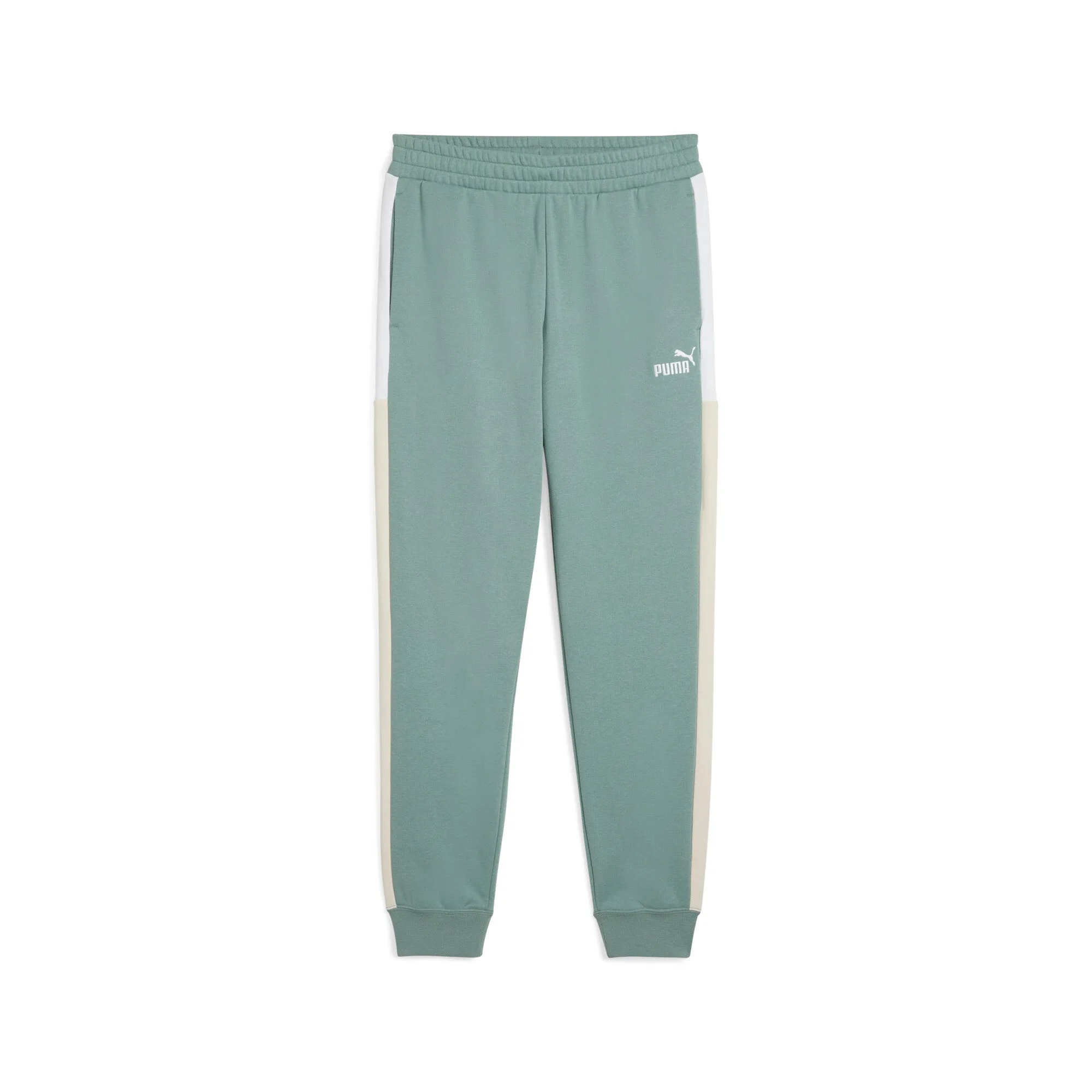 PUMA Herren Essentials Block Sweathose