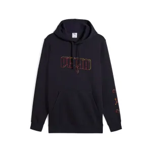 PUMA Herren Essentials Logo Lab Kapuzenpullover