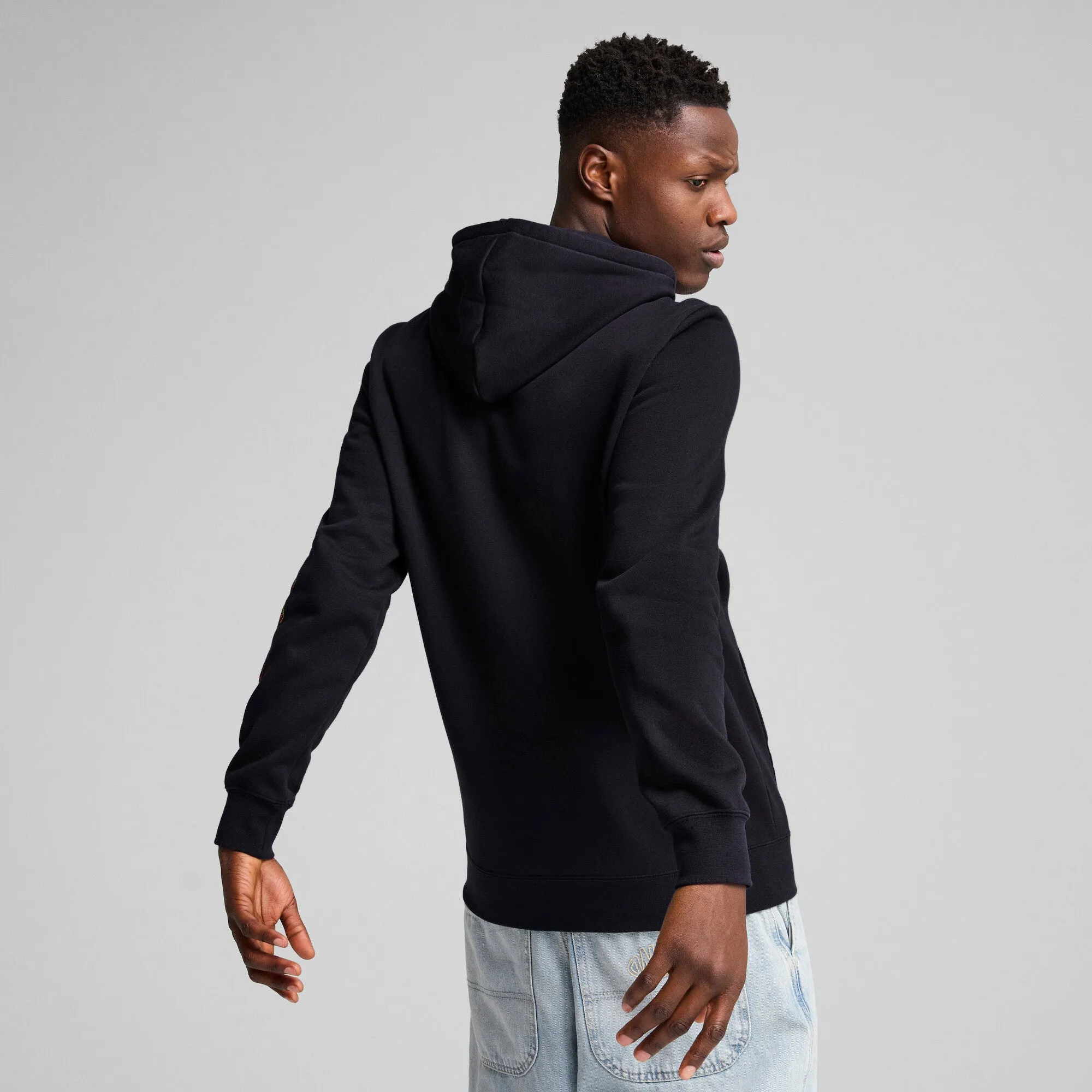 PUMA Herren Essentials Logo Lab Kapuzenpullover