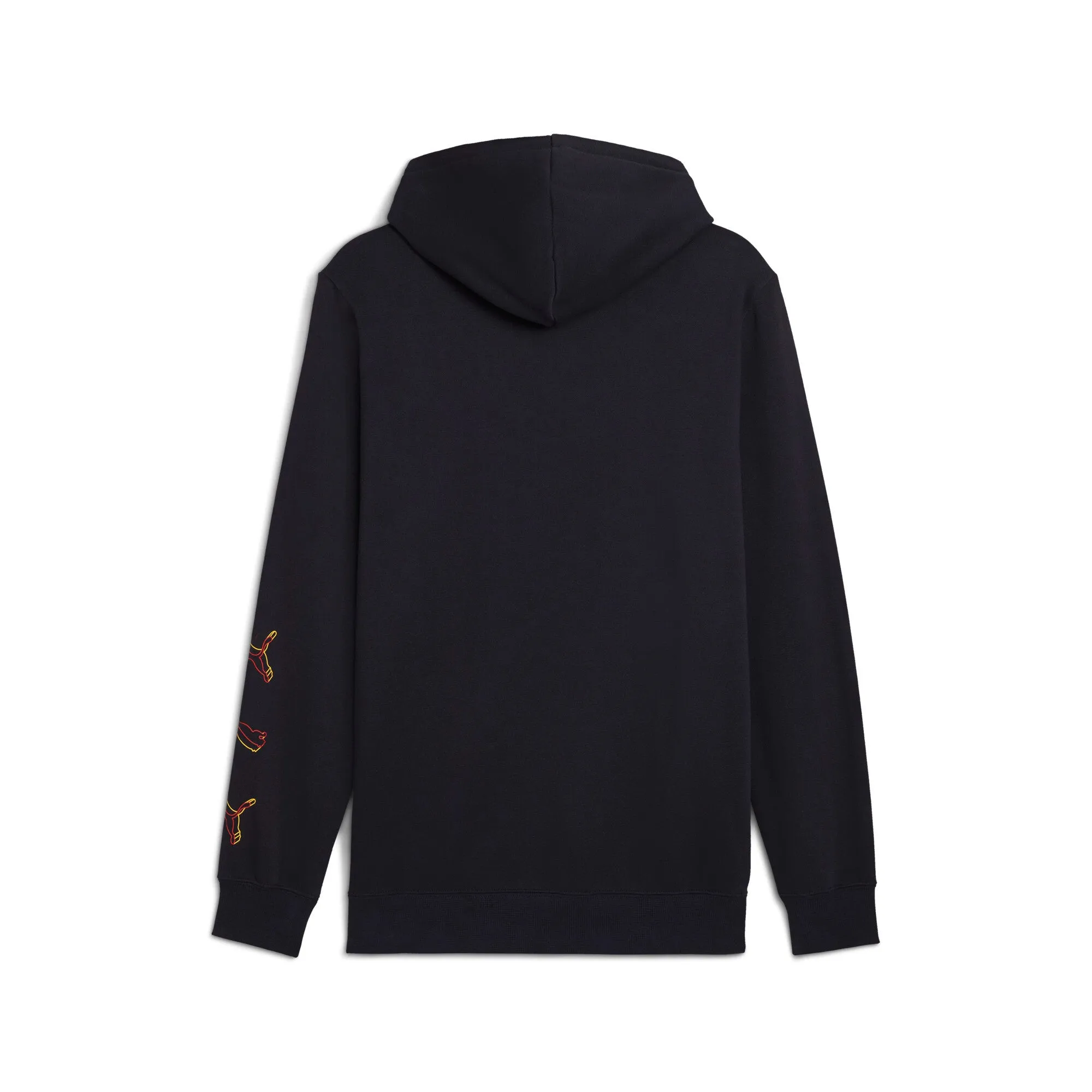 PUMA Herren Essentials Logo Lab Kapuzenpullover