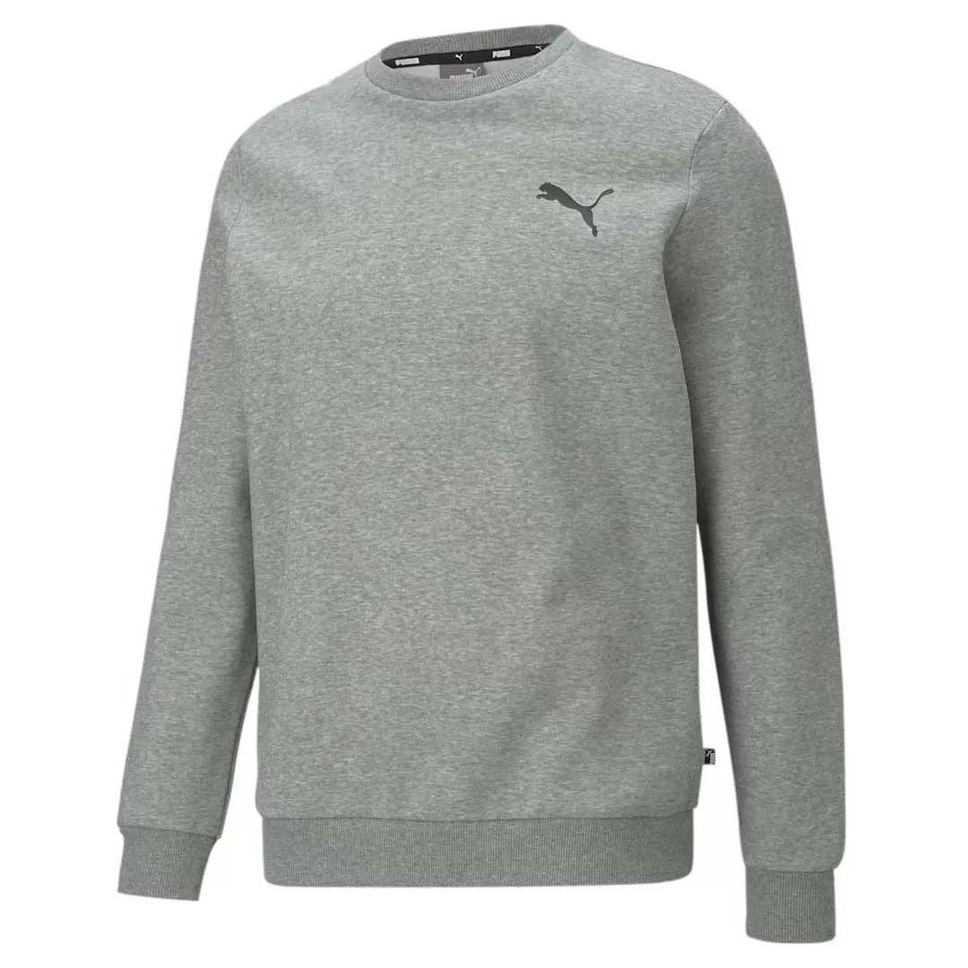 Puma - Herren Essentials Sweater mit kleinem Logo (586682 53)