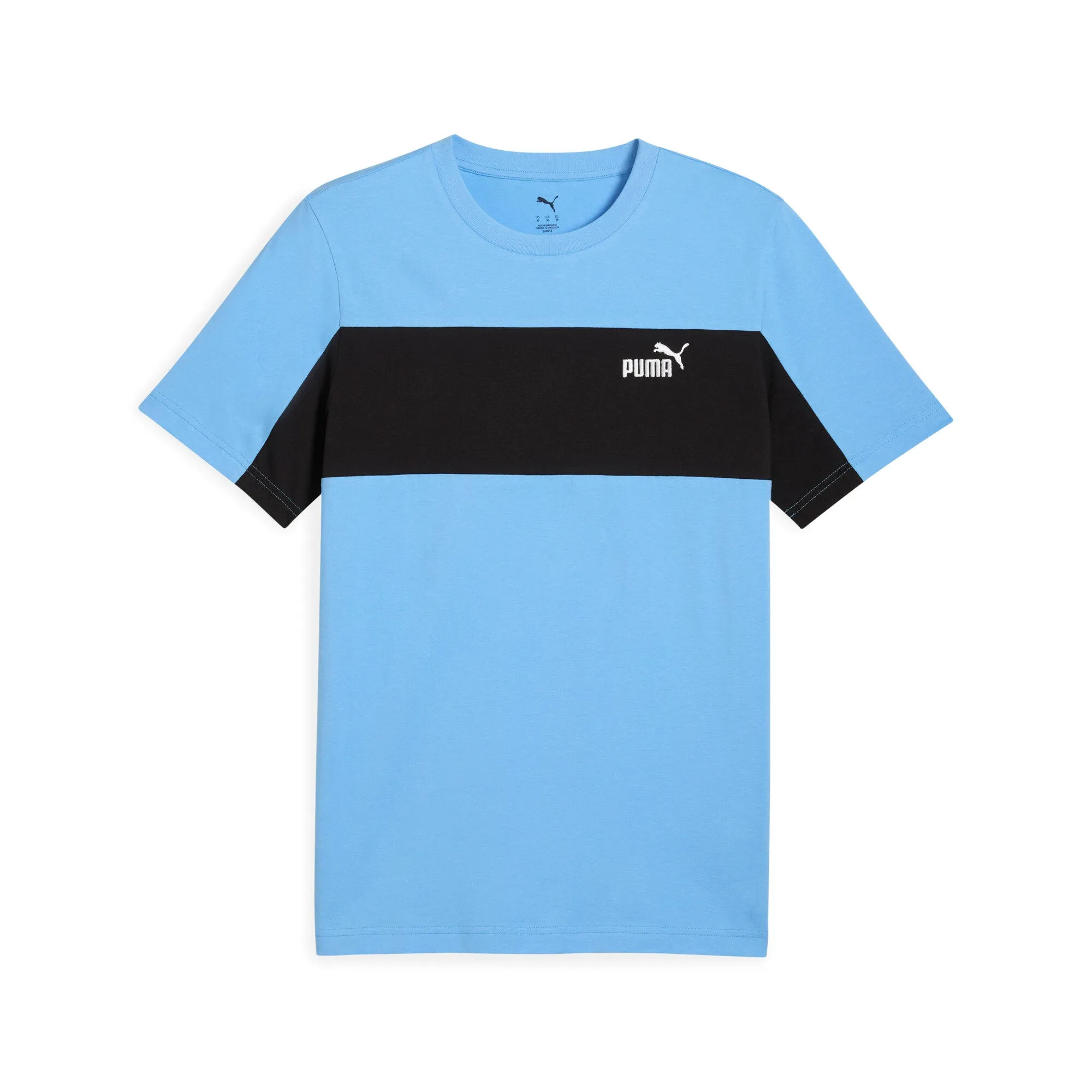 PUMA Herren Essentials T-Shirt