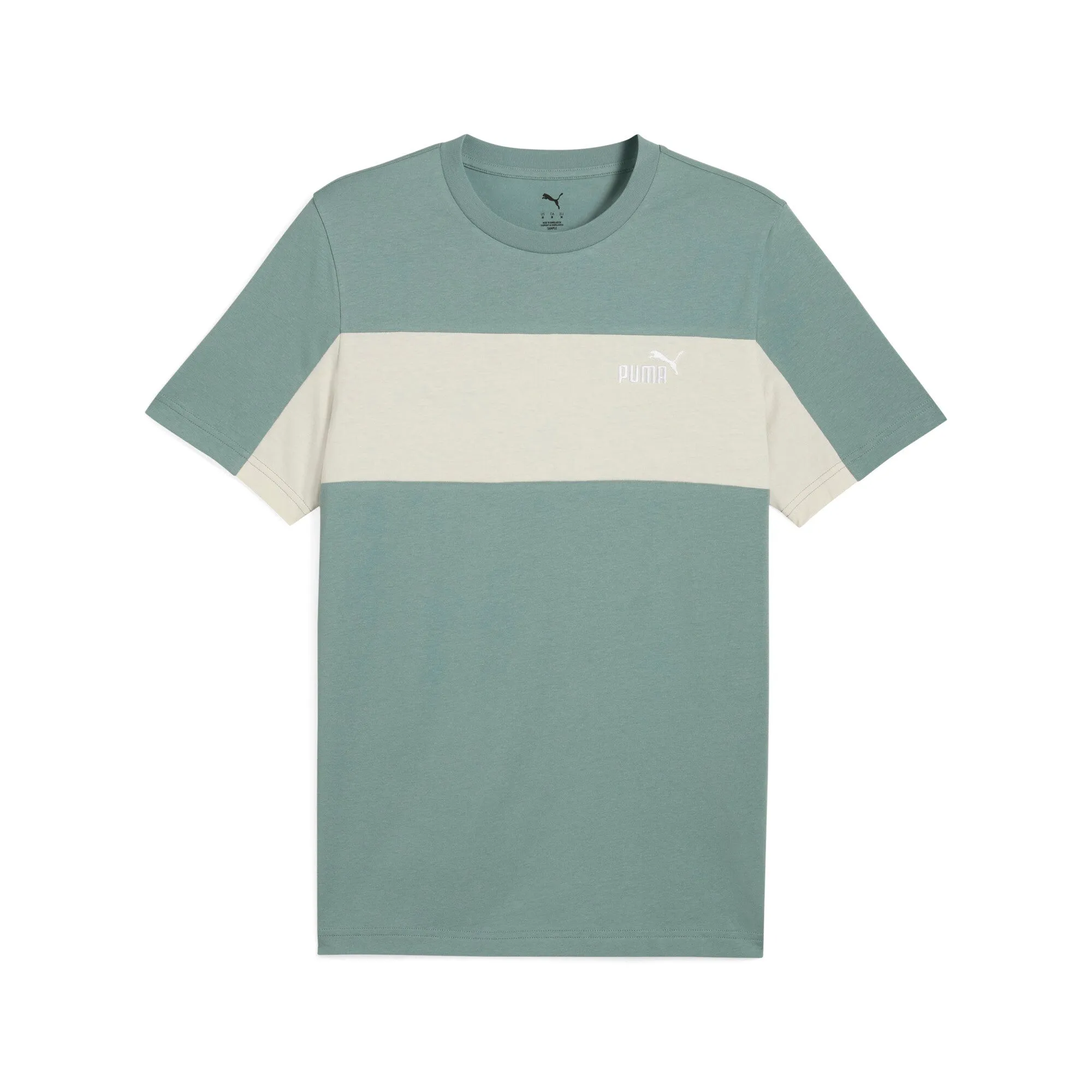 PUMA Herren Essentials T-Shirt
