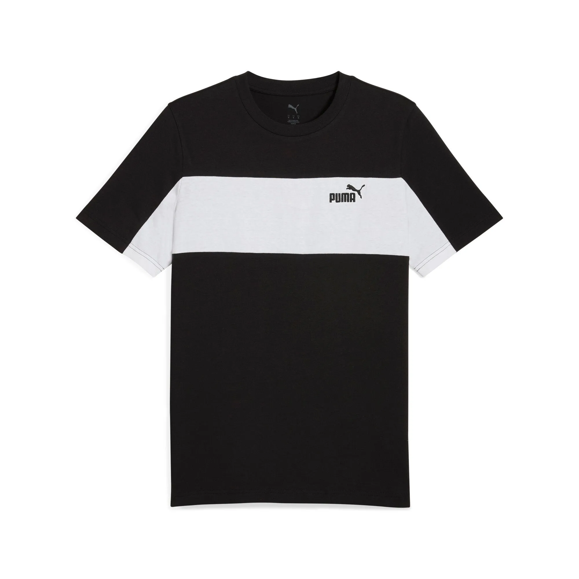 PUMA Herren Essentials T-Shirt