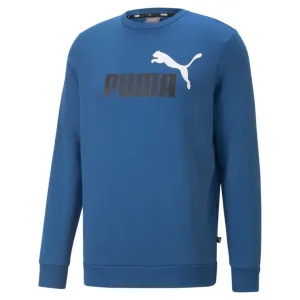 Puma - Herren Essentials Sweater mit zweifarbigem Logo (586762 19)