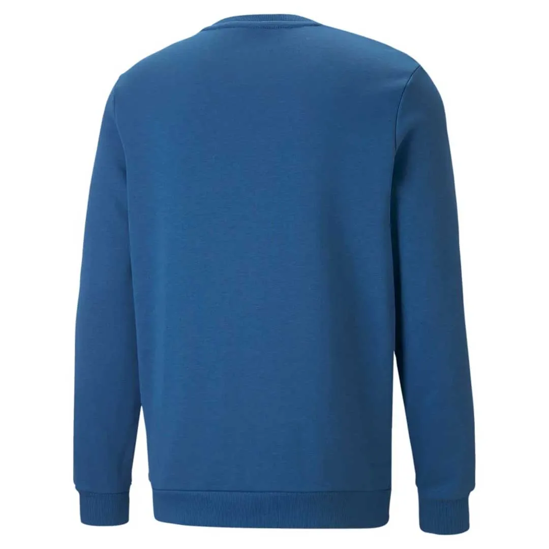 Puma - Herren Essentials Sweater mit zweifarbigem Logo (586762 19)