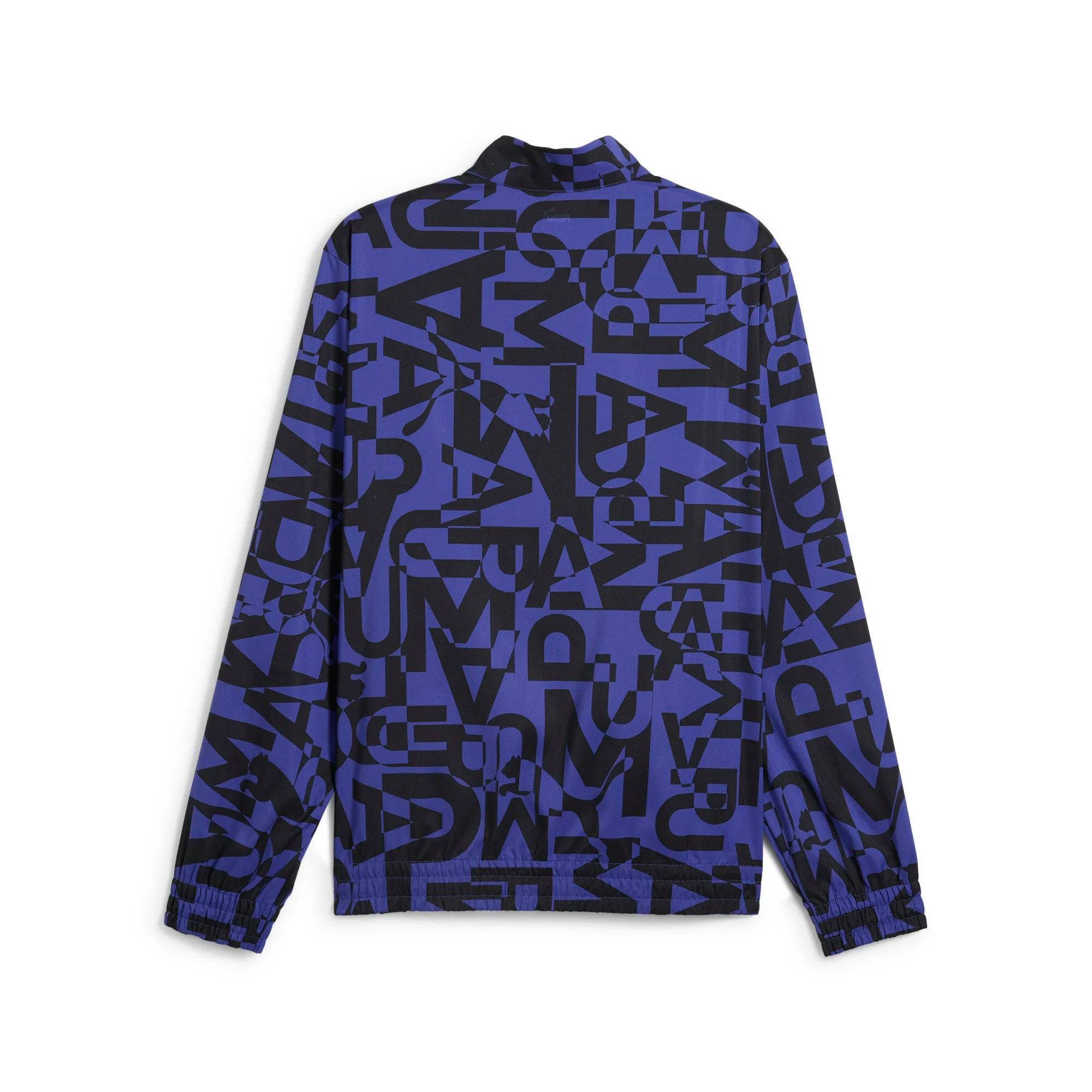 PUMA Herren FIT All-Over Print Jacket