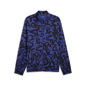 PUMA Herren FIT All-Over Print Jacket