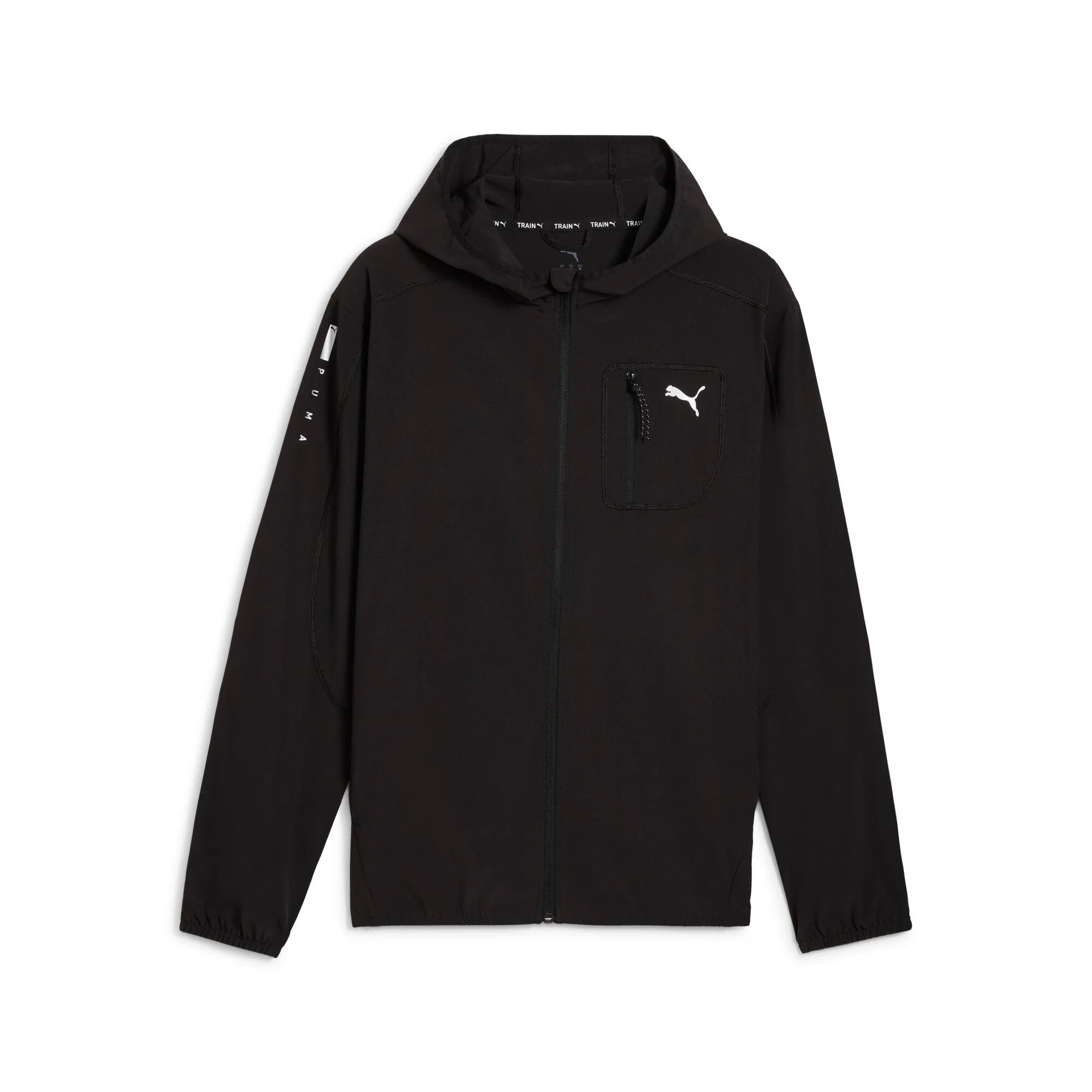 PUMA Herren FLEX Gewebte Jacke
