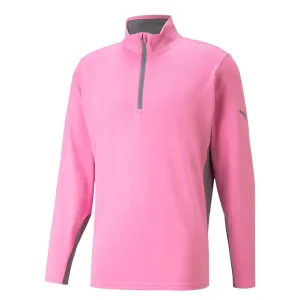 Puma - Herren Gamer Golf 1/4-Zip Pullover (599127 39)