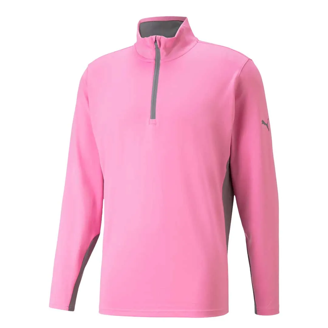 Puma - Herren Gamer Golf 1/4-Zip Pullover (599127 39)